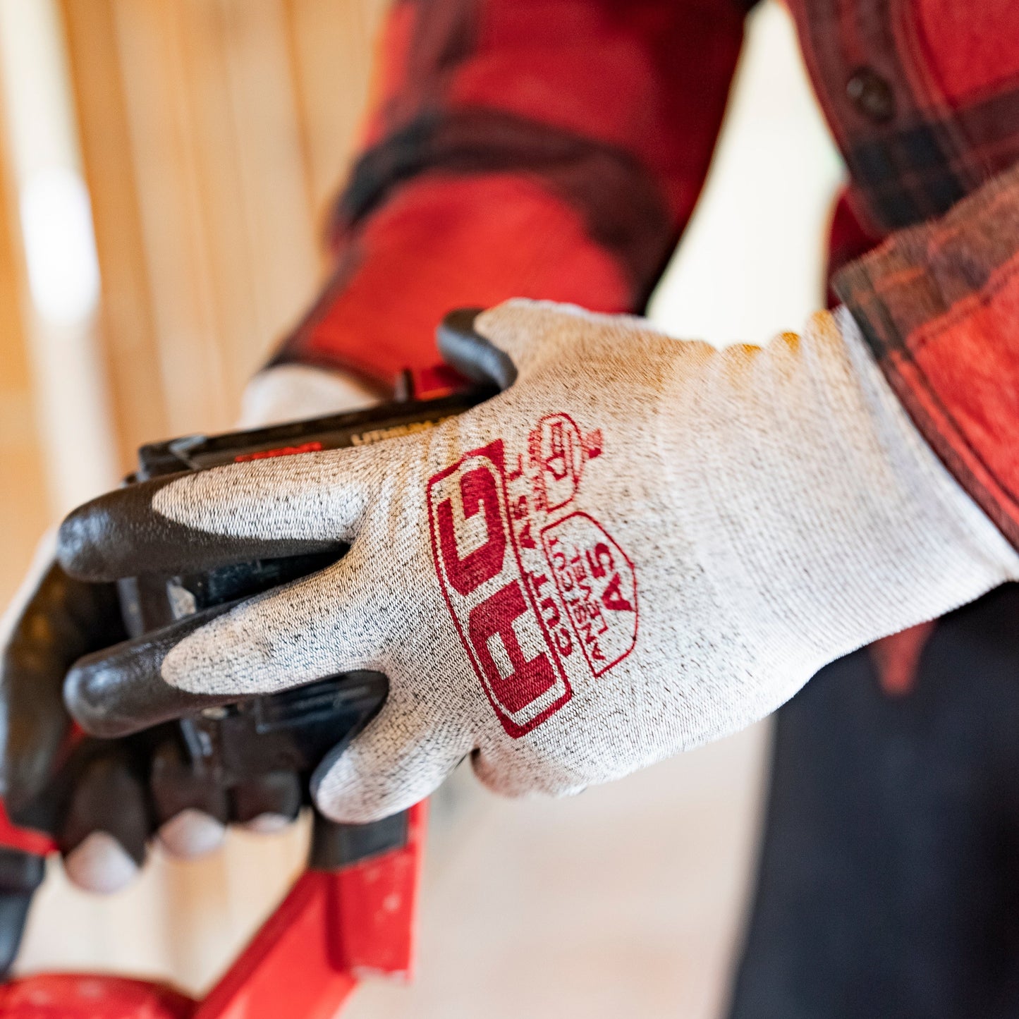 NiTex P-200 Cut Resistant Gloves