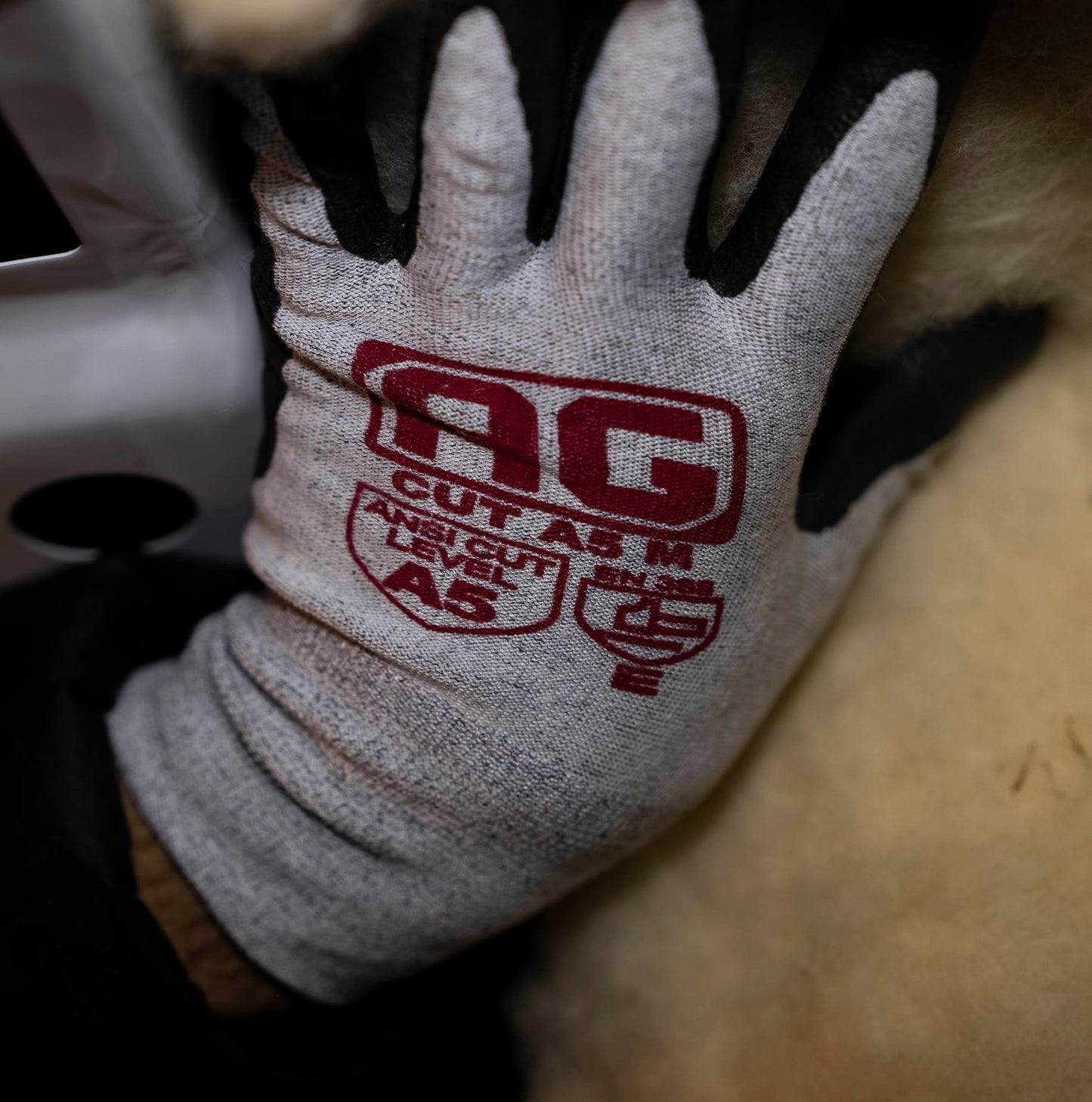 NiTex P-200 Cut Resistant Gloves