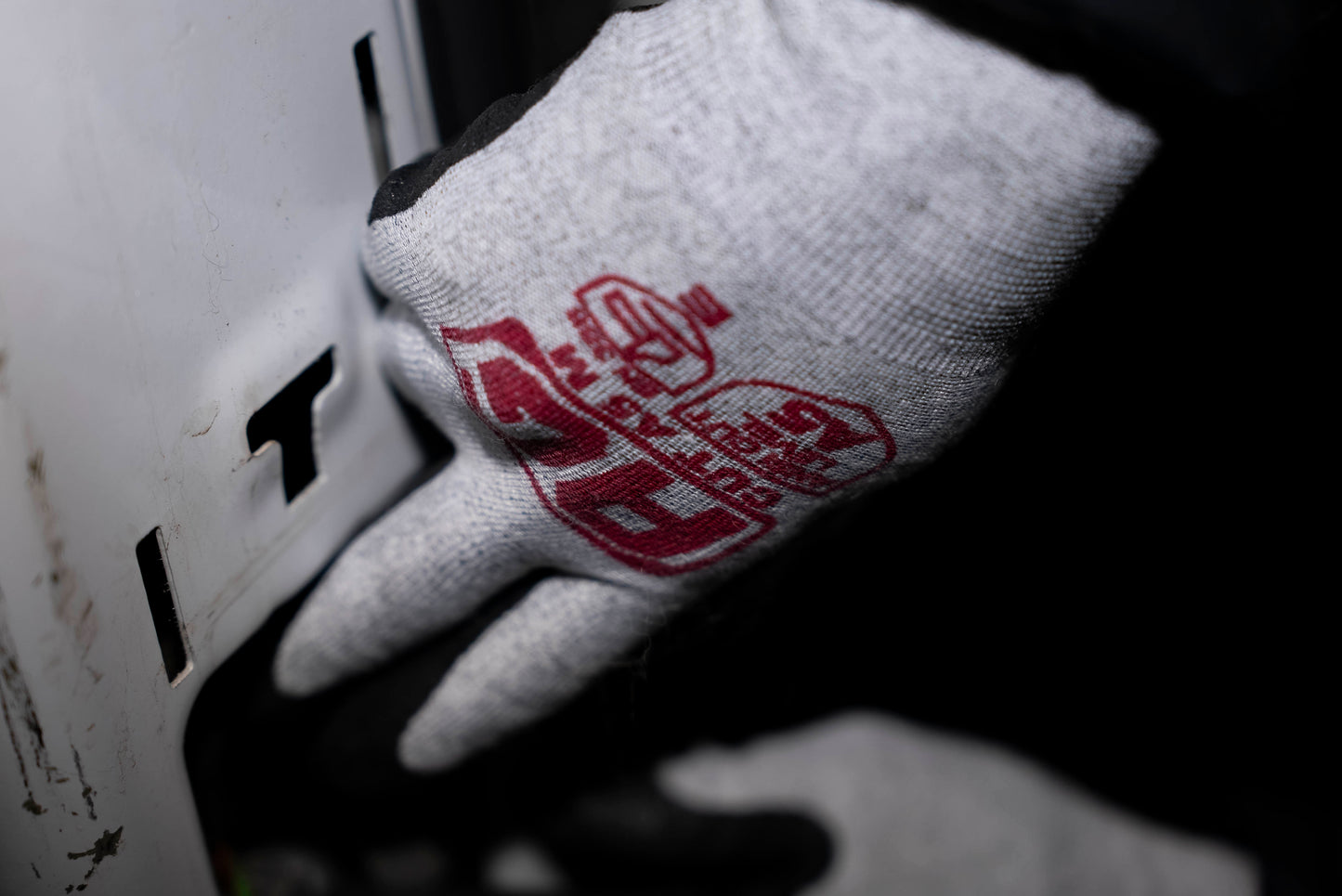 NiTex P-200 Cut Resistant Gloves