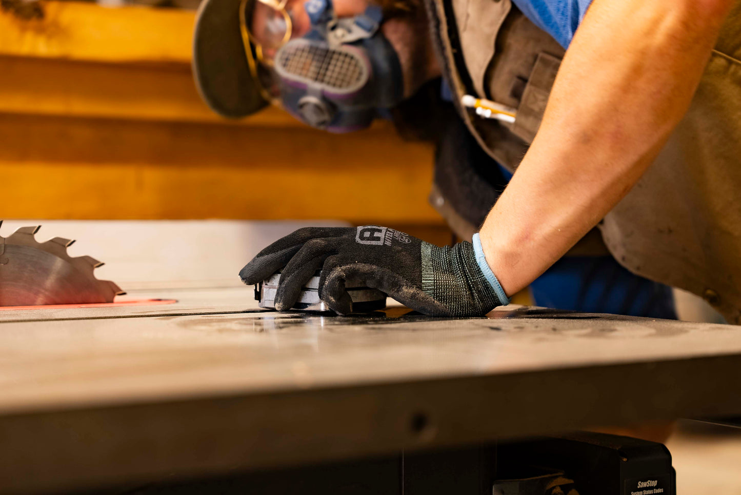 NiTex P-200 General Work Glove