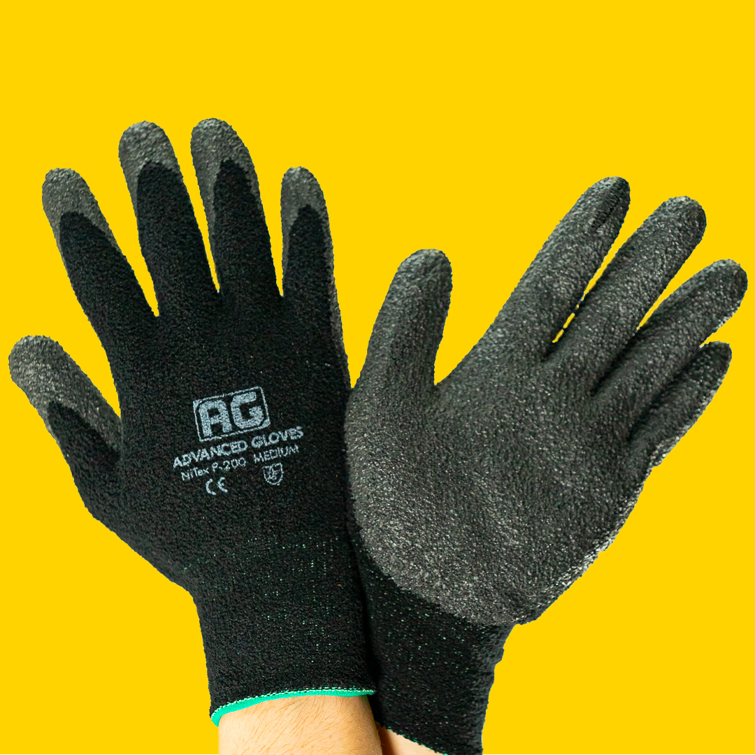 nitex handschuhe NiTex P-200 Fleece Lined Winter Liner Gloves
