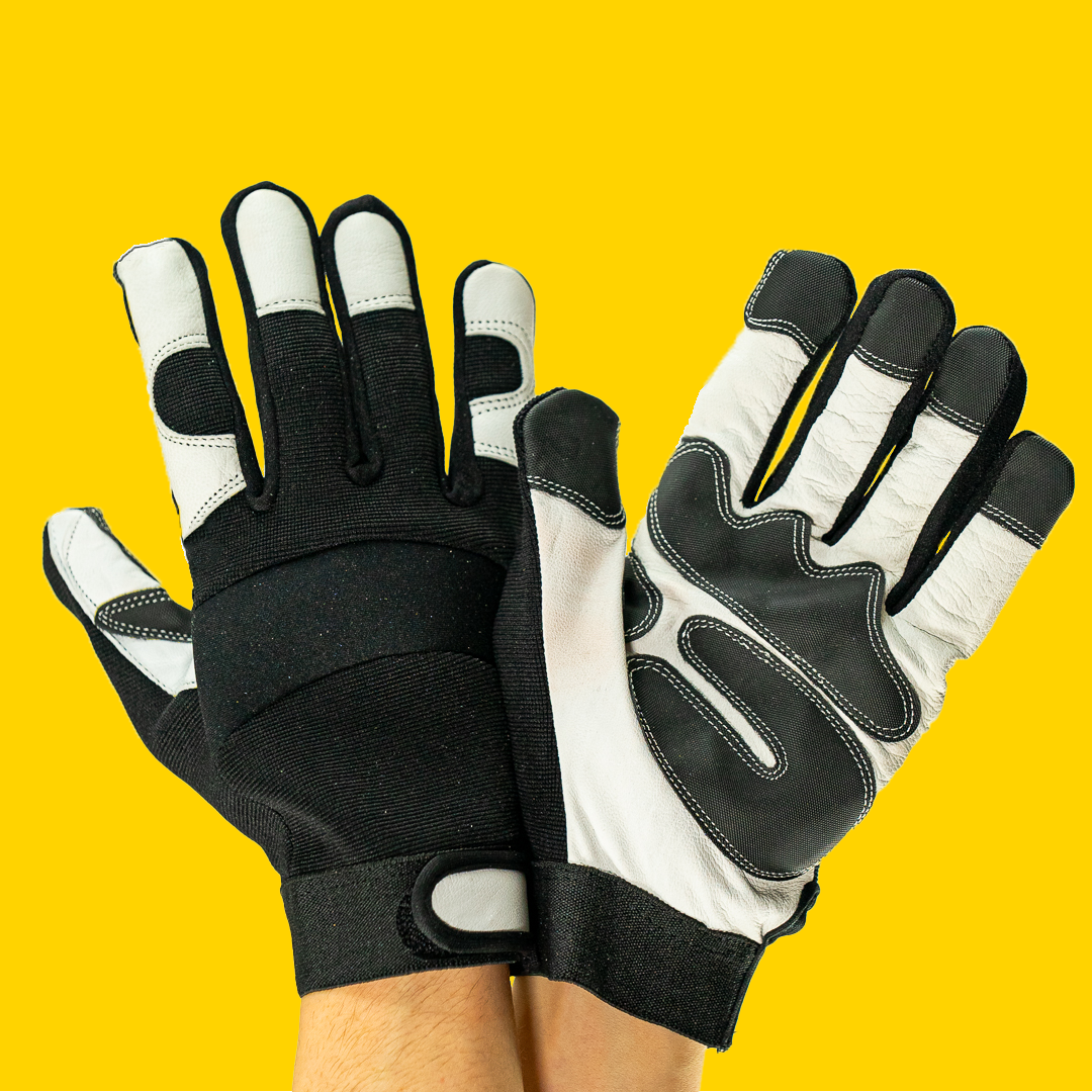 BP-500 Goatskin Mechanics Glove