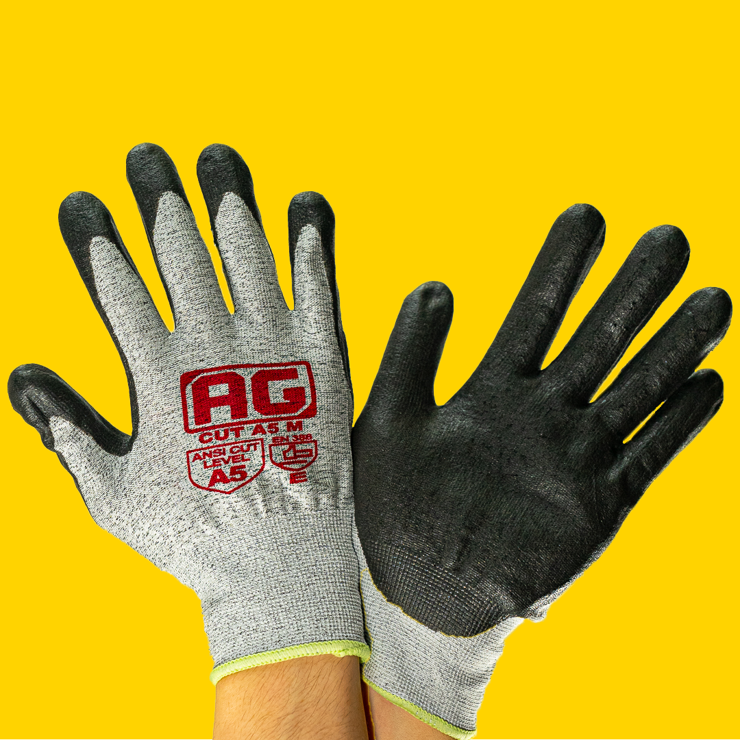 NiTex P-200 Cut Resistant Gloves