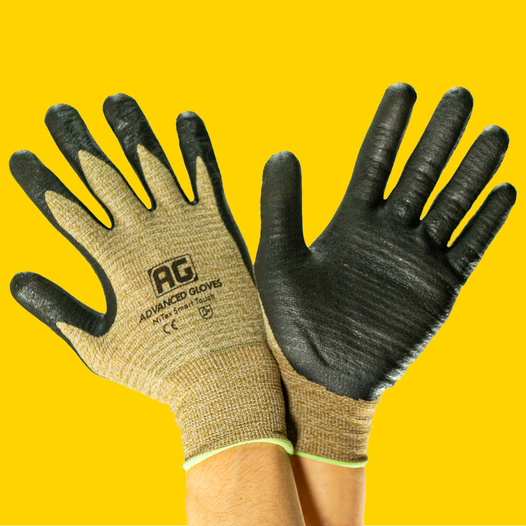 Touch Screen NiTex P-200 General Work Glove – Advanced Gloves