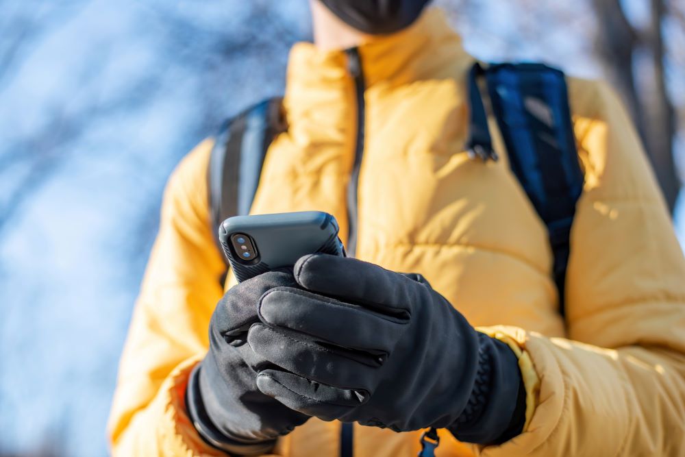Top Touchscreen Gloves for Cold Weather