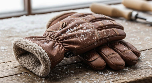 Winter Work Gloves That Keep Your Hands Warm and Productive