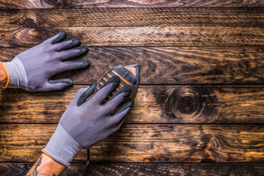 Work Gloves: Why They’re Essential for Safety and Comfort