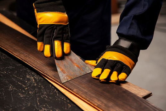 cut resistant work gloves