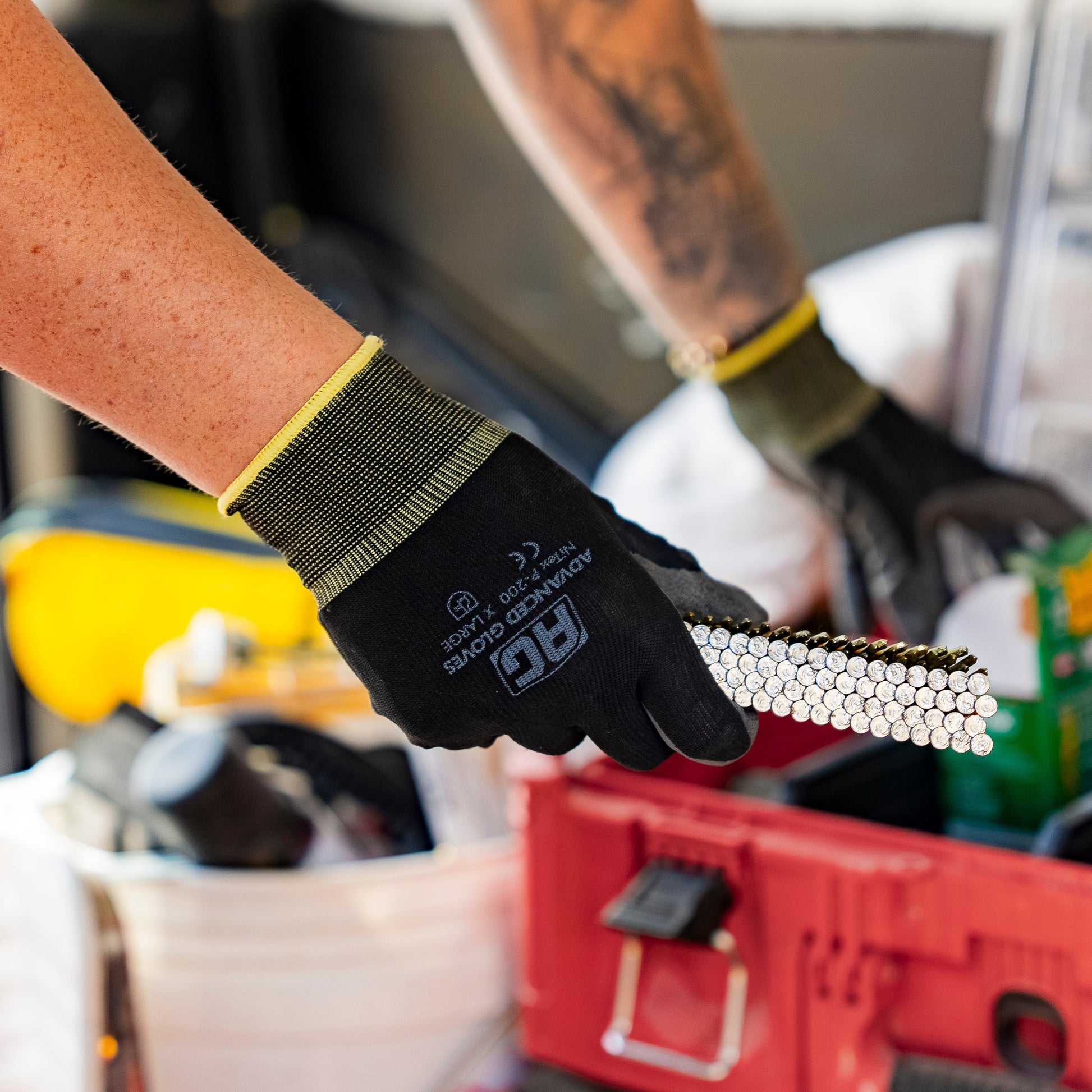 nitex handschuhe NiTex P-200 General Work Gloves