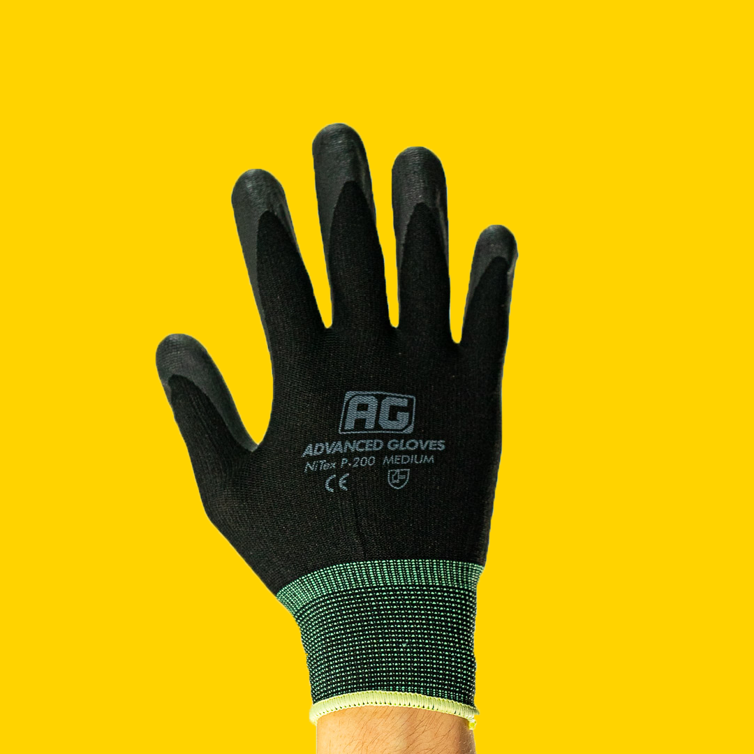 NiTex P-200 Cut Resistant Gloves – Advanced Gloves