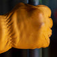 Hand closing into a fist in the OR-OG pre-curved driver