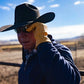 Rancher wearing OUTRIDER OR-OG gloves