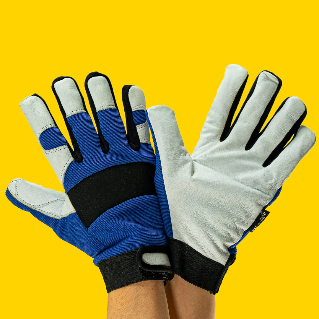 BP-500 Goatskin Mechanics Glove