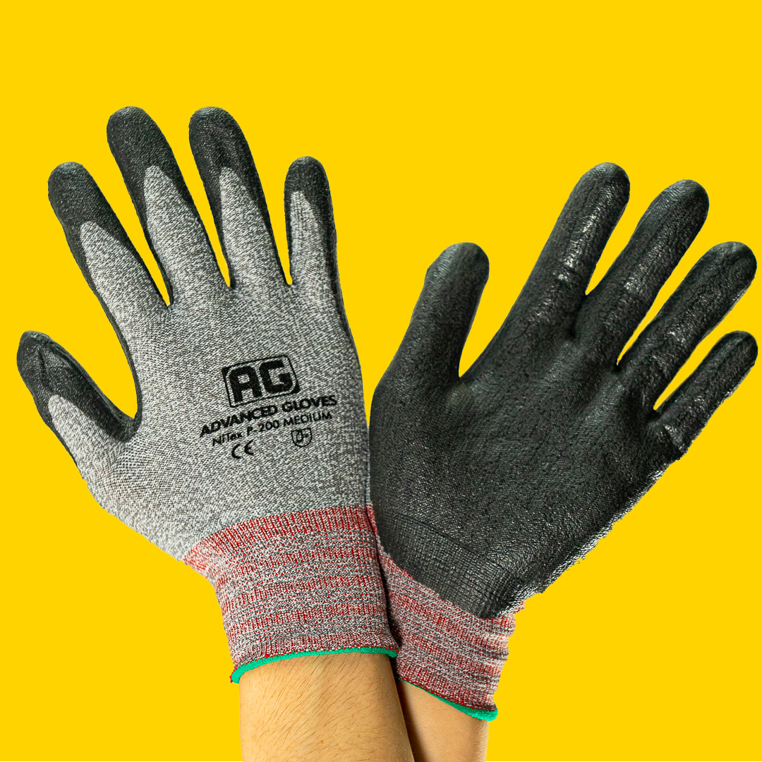 A/V Work Gloves