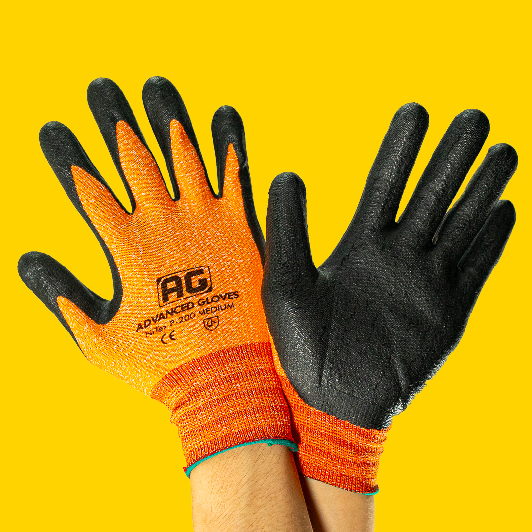 NiTex P-200 Cut Resistant Gloves – Advanced Gloves